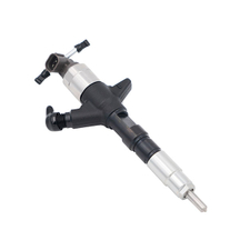 Common Rail Fuel Injector 095000-5550